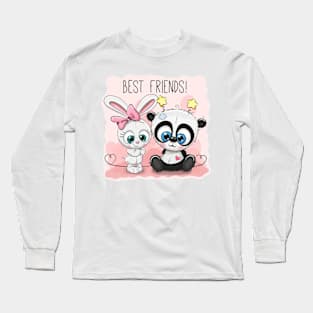 Bestfriend Tee Long Sleeve T-Shirt